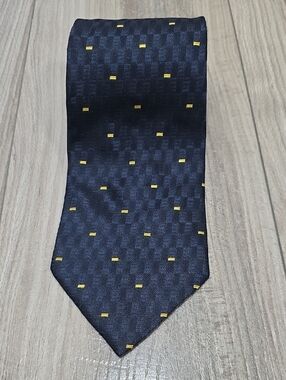 Vintage Givenchy Mens Tie